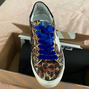 Golden Goose Leopard